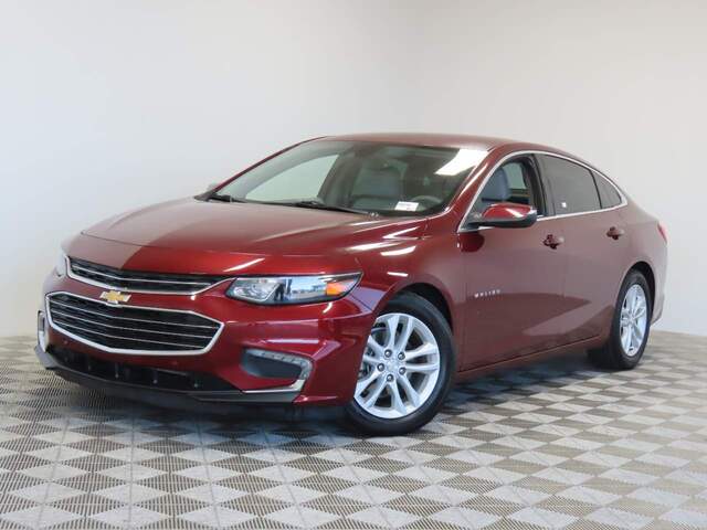 2016 Chevrolet Malibu LT