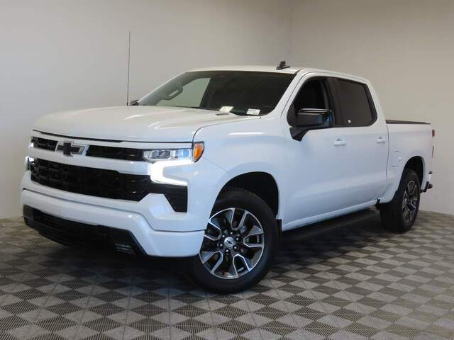 2024 Chevrolet Silverado 1500 RST Crew Cab