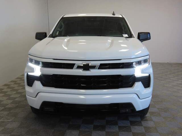 2024 Chevrolet Silverado 1500 RST Crew Cab