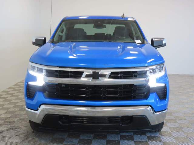 2025 Chevrolet Silverado 1500 LT Crew Cab