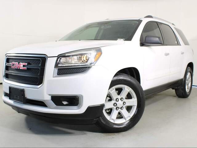 2016 GMC Acadia SLE-2