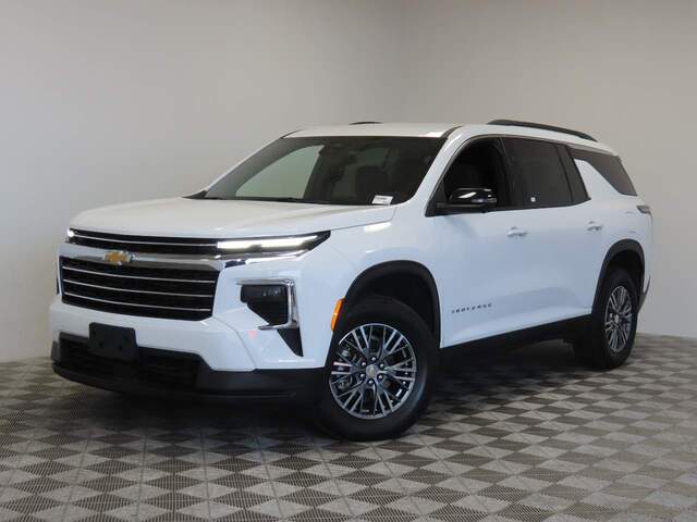 2024 Chevrolet Traverse LT