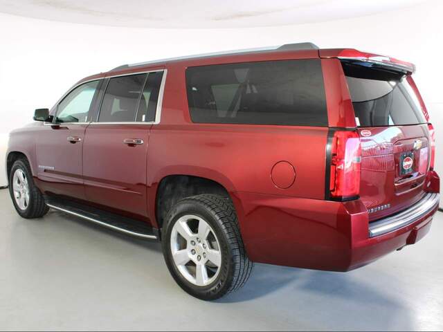 2017 Chevrolet Suburban Premier