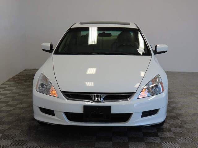 2007 Honda Accord EX-L