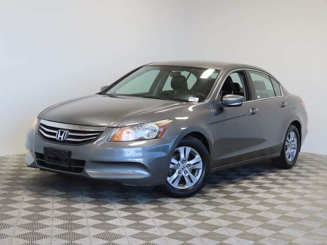 2012 Honda Accord SE