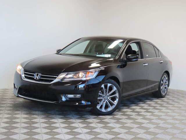 2013 Honda Accord Sport