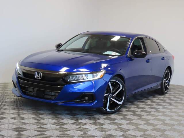 2021 Honda Accord Sport Special Edition
