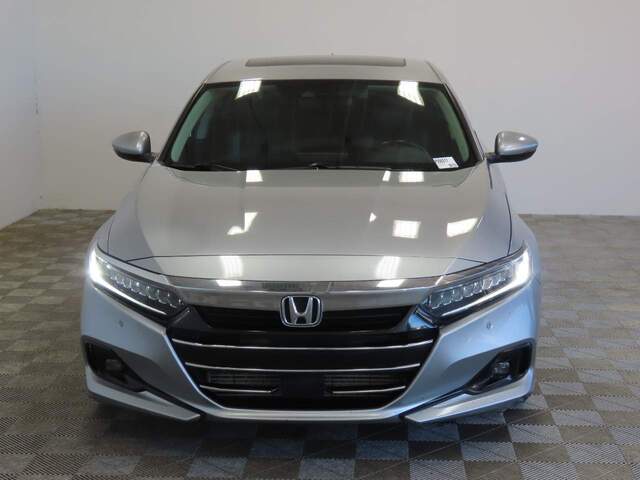 2021 Honda Accord EX-L