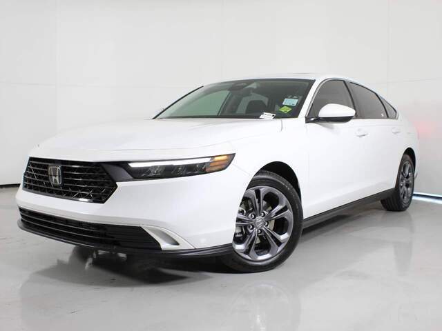 2023 Honda Accord Sedan EX