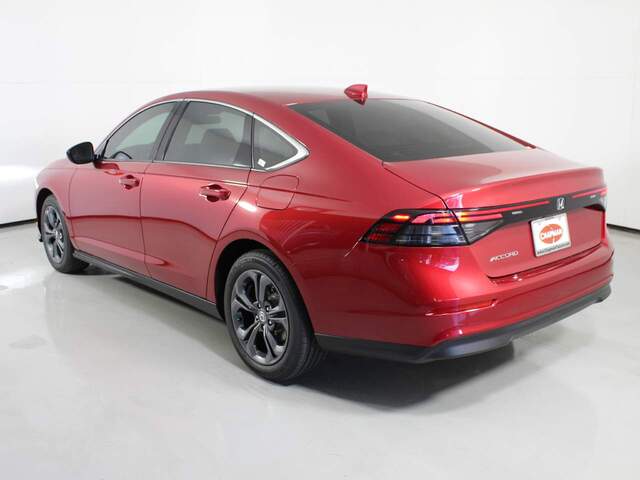 2023 Honda Accord Sedan EX