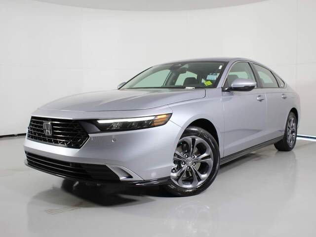 2023 Honda Accord Hybrid EX-L