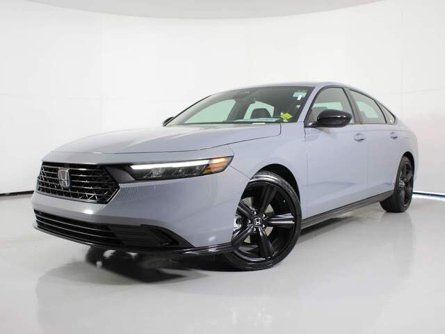 2023 Honda Accord Hybrid