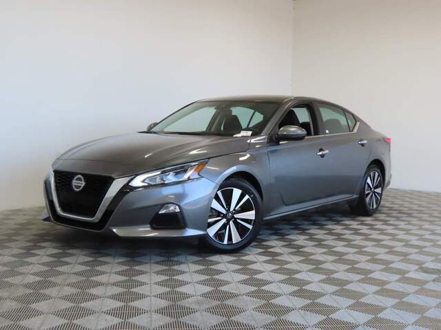 2021 Nissan Altima