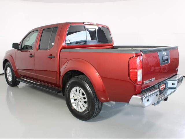 2014 Nissan Frontier SV Crew Cab