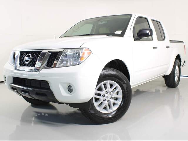 2019 Nissan Frontier
