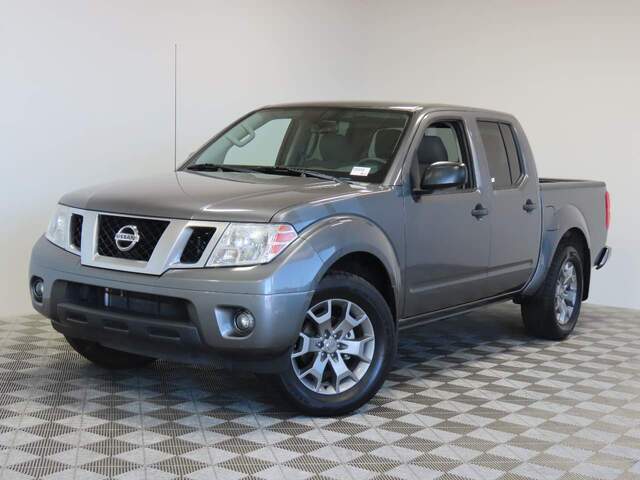 2020 Nissan Frontier SV Crew Cab