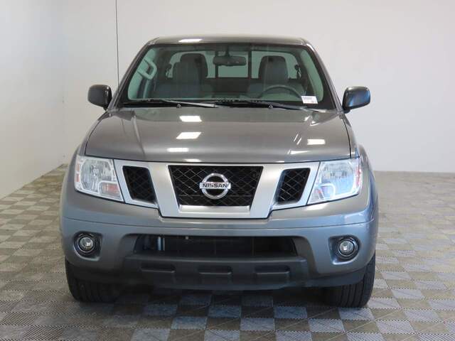 2020 Nissan Frontier SV Crew Cab