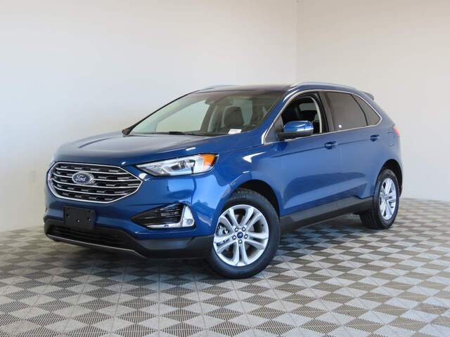 2020 Ford Edge