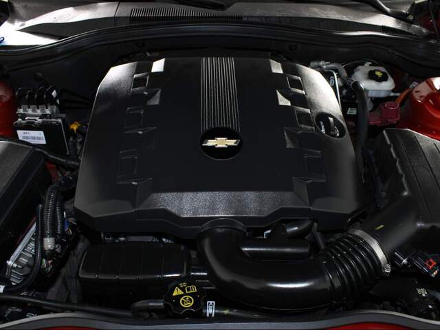 2015 Chevrolet Camaro LT