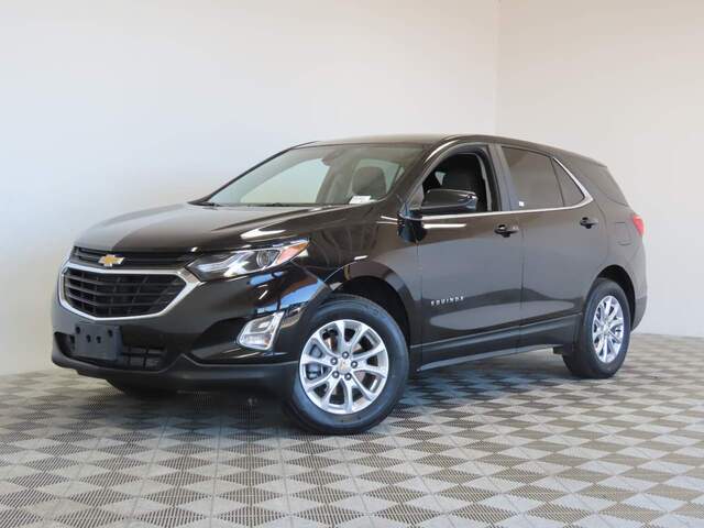 2021 Chevrolet Equinox