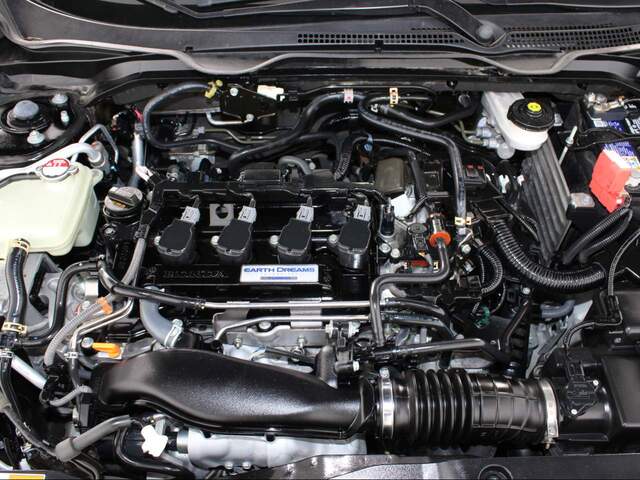 2020 Honda Civic Si