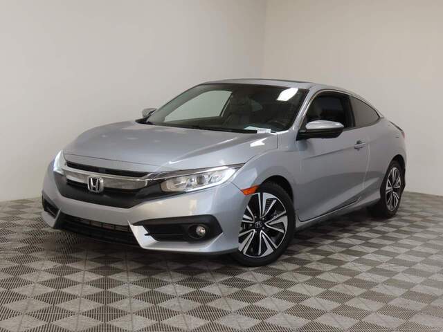 2017 Honda Civic EX-L