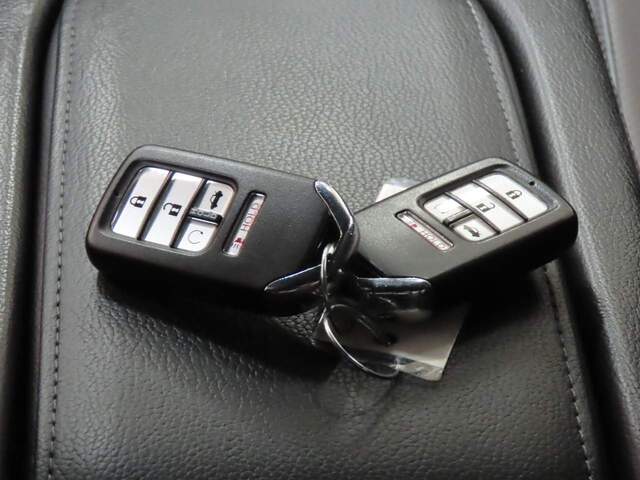 2017 Honda Civic EX-L