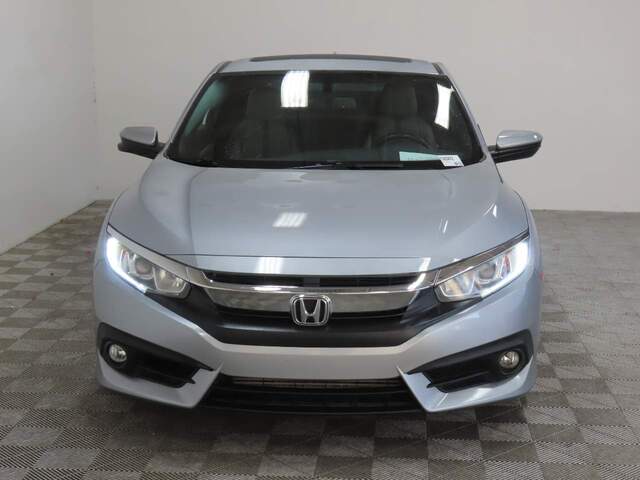 2017 Honda Civic EX-L