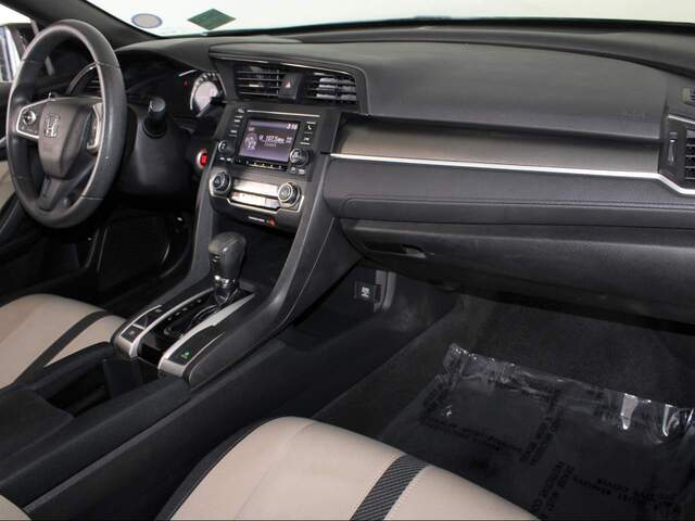 2016 Honda Civic LX-P