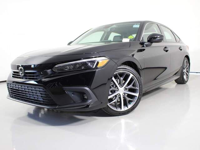 2024 Honda Civic Sedan