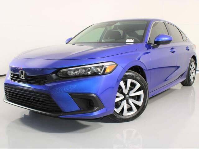 2022 Honda Civic