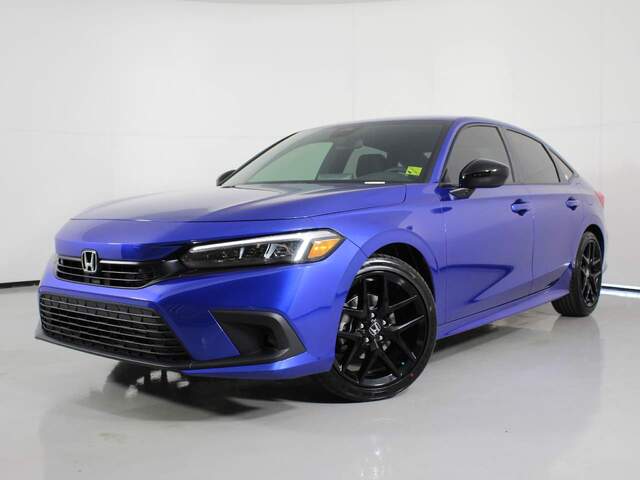 2023 Honda Civic Sedan