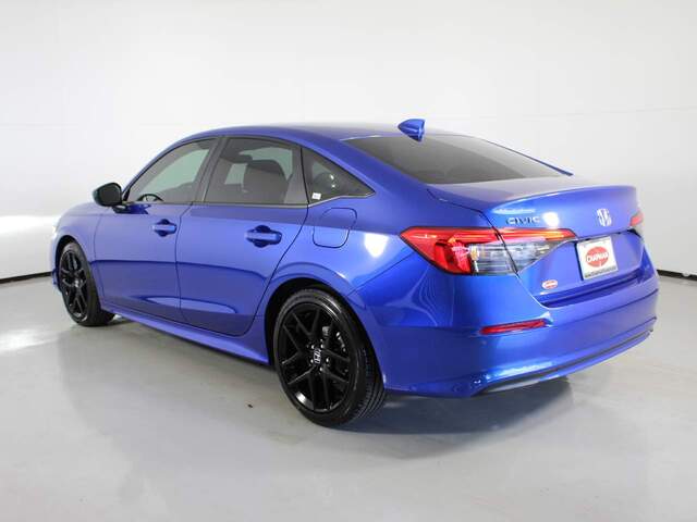 2023 Honda Civic Sedan Sport