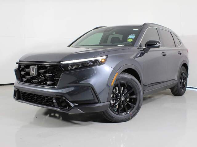 2023 Honda CR-V Hybrid