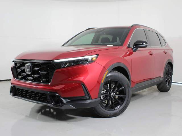 2023 Honda CR-V Hybrid