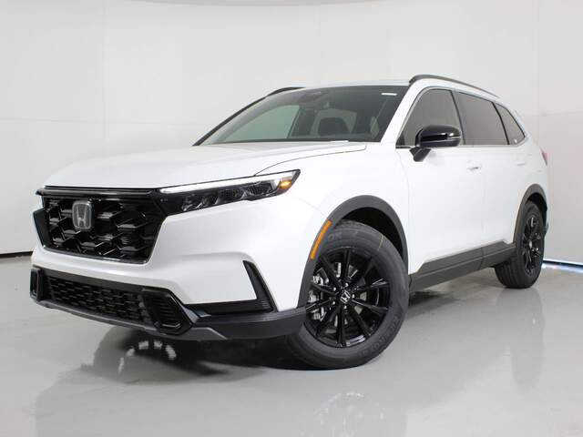 2023 Honda CR-V Hybrid