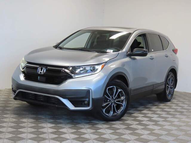 2020 Honda CR-V EX