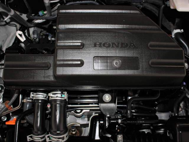 2022 Honda CR-V SE