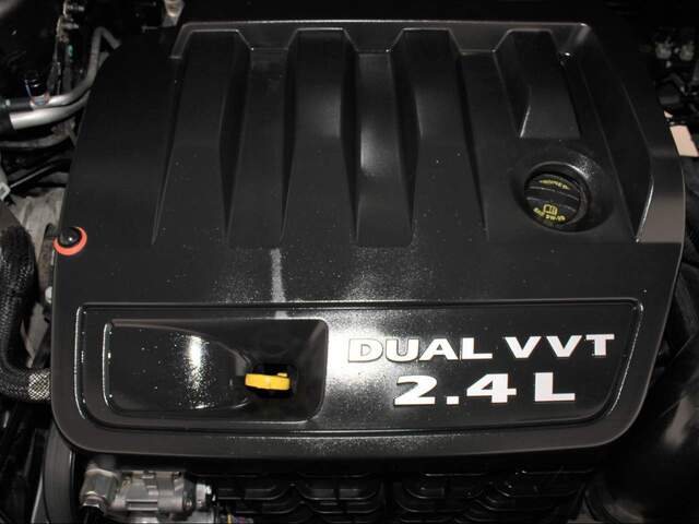 2014 Dodge Journey American Value Package