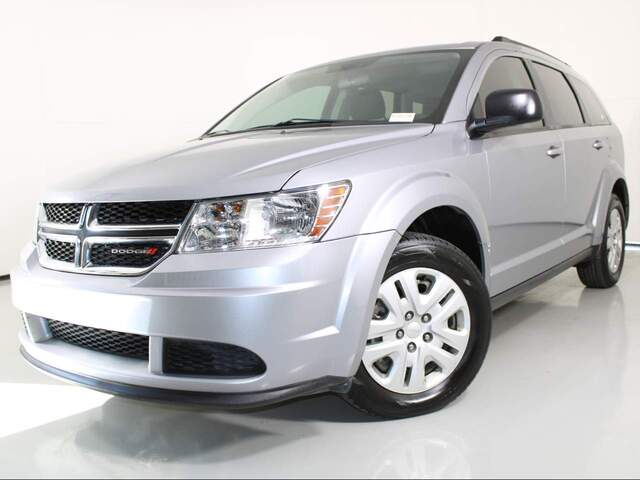 2016 Dodge Journey