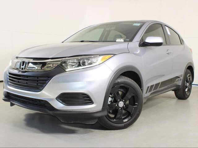 2020 Honda HR-V LX