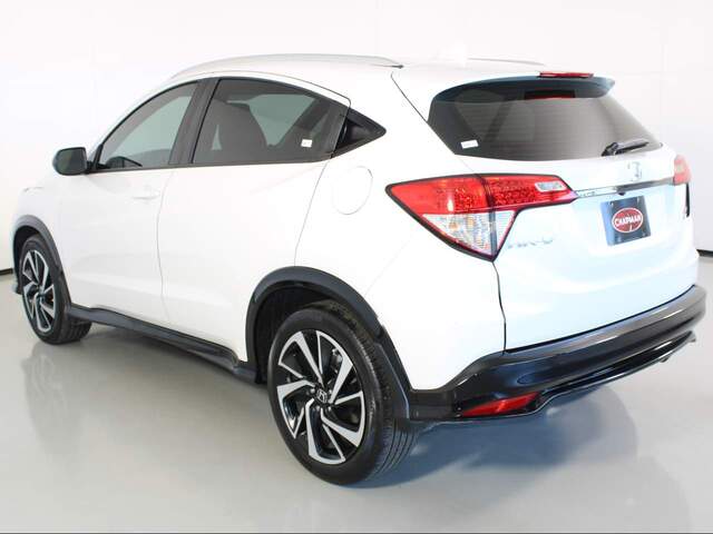 2020 Honda HR-V Sport