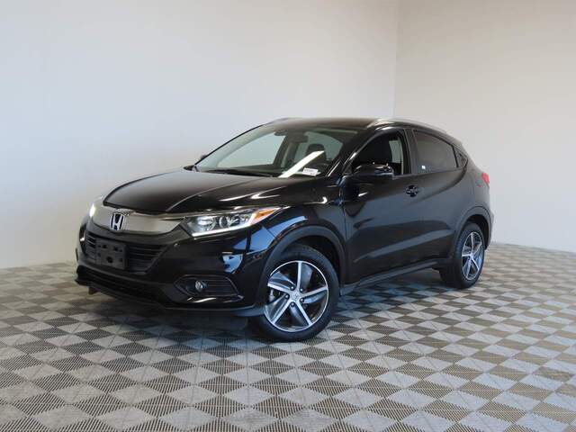 2021 Honda HR-V