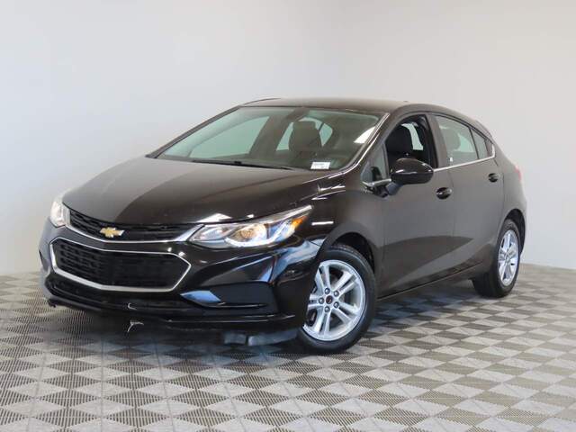 2018 Chevrolet Cruze LT Auto