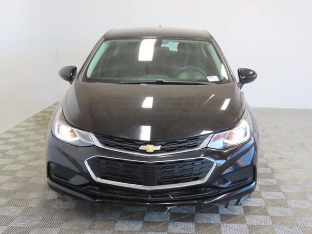 2018 Chevrolet Cruze LT Auto