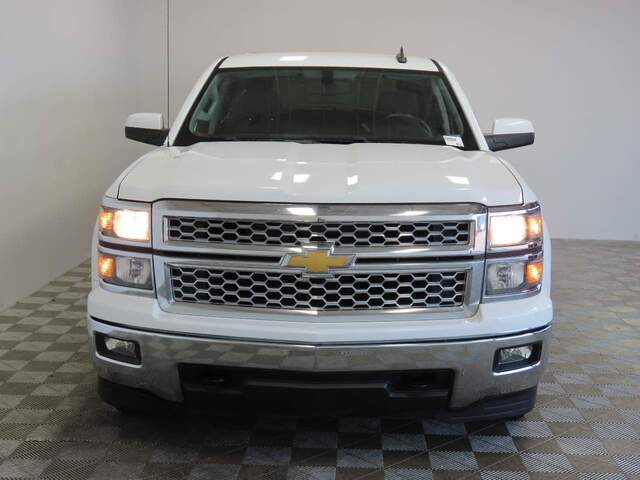 2015 Chevrolet Silverado 1500 LT Crew Cab