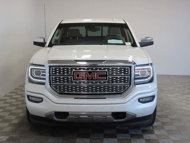 2018 GMC Sierra 1500 Denali Crew Cab