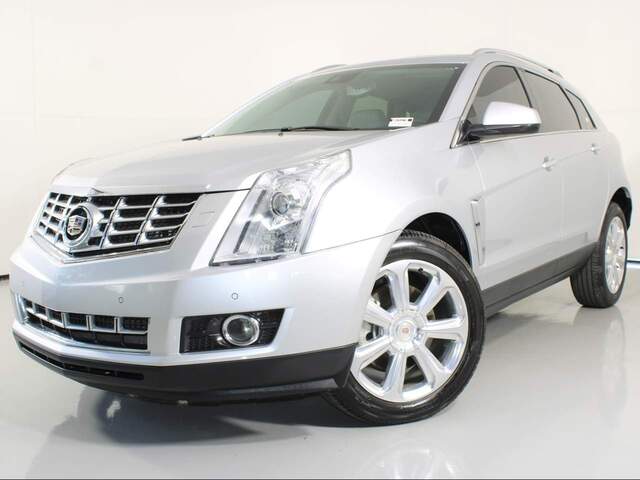 2014 Cadillac SRX