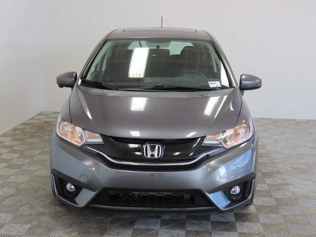2017 Honda Fit EX