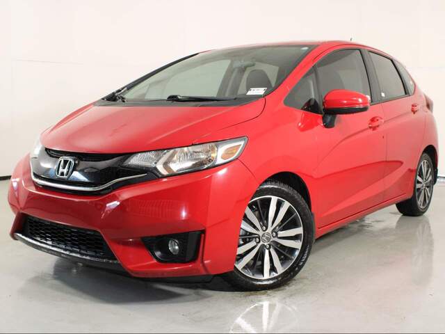 2015 Honda Fit